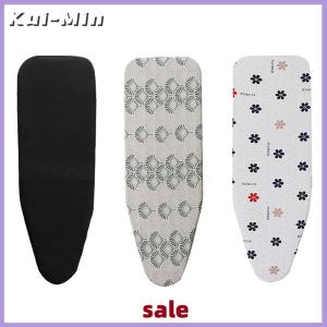 Kui-Min Durable Ironing Board Cloth New Heavy Heat Resistant Thickened Ironing Board Cover Pad Universal Laundry Supplies Printed Padded