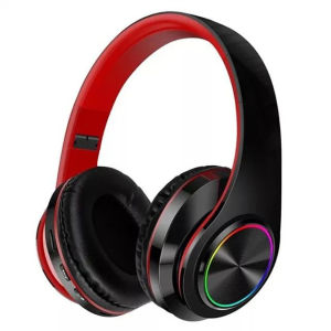 LUXE B39 Bluetooth Wireless Headphone Headset TWS Bluetooth 5.0 with Mikrofon HiFi Music Bass RGB LED