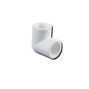 BIO PPR ELBOW 90 ° 1/2 (20mm) 3/4 (25mm) 1 (32mm) FITTINNGS