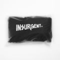 Insurgent Club - Tshirt Kaos Polos Basic Reguler Fit White. 