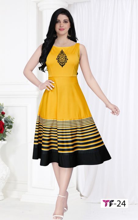 Lazada bollywood dress sale