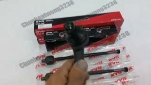 CS KYB PROTON WIRA / WAJA / GEN2 / PERSONA OLD KYB TIE ROD END & RACK END (14mm) SUSPENSION