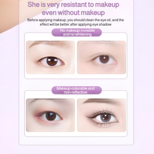 Skinfriendly longlasting