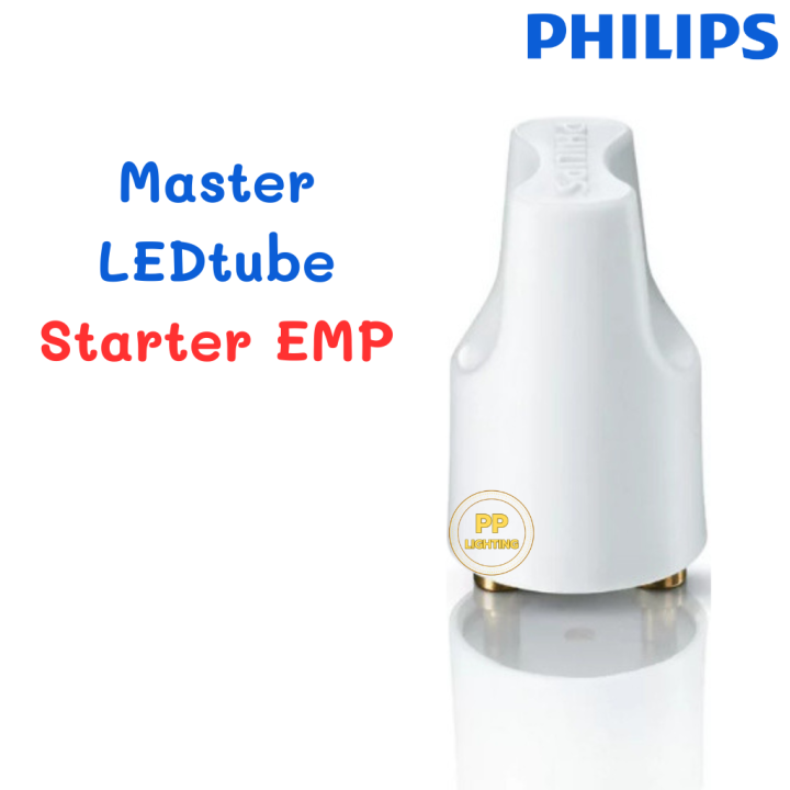 Philips Starter EMP สำหรับหลอด LED tube T8 | Lazada.co.th