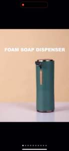 🇸🇬[SG Stock] NEW Upgraded USB charging Automatic Soap Dispenser Smart Sensor Liquid Soap Auto Foam Dispenser Touchless