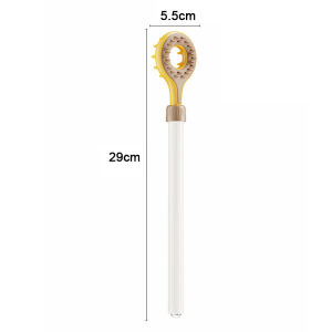 Double-Sided Extendable Itch Scratcher Long-Handle Back Itch Scratcher Self-Sufficient Scratcher for Home Use Itch Relief Tool