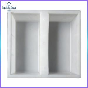 [Local Stock]Plastic Garden Path Maker Paving Cement Mold Road Concrete Pavement Mold