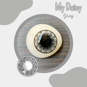 OLALILA My Daisy Natural Lens / Softlen My Natural Lens by Pinkin Softlens