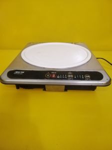 Bếp từ đơn âm (dương) nội địa Nhật (Japan) SANKA SIH-B113A (090620A) trắng_Hàng nội địa Nhật đã qua sử dụng điện 100V