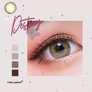 BIGEYE i.Fairy Destiny Korea Color Lens