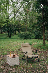 Ghế gấp thư giãn tùy chỉnh 4 mức TY05 NatureHike NH21JU010