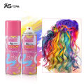 Ashley Shine  Washable Hair Color Spray Disposable Hair Spray Easy To Clean Hair Color Spray Temporary  120ML. 