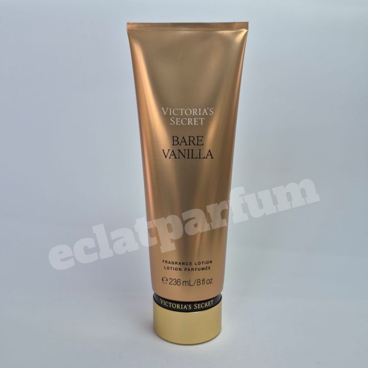 Victoria's Secret Fragrance Lotion 236ml [BARE VANILLA] - Eclat Parfum ...