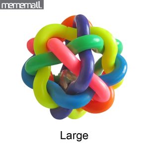 Pet Plush Toy Interactive Chew Bones Toy for Dogs and Cats with Sound and Molar Chewing Function Bite-Resistant Puppy