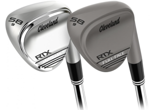 Gậy golf kỹ thuật mới - New Wedge Cleveland RTX Full Face 56 / 58 / 60 / 64 độ Flex S - Chính hãng 100% NEW