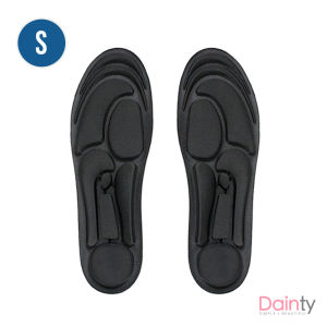 Shoe Insole Protector - Patented JFT Insoles Foot Cushion Support Pads Pain Relief Stress Decompression Sports Orthopedic for Men Women | Dainty