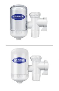 Plastic Water Filter Water Tap Purifier Drinking Water Filter Penapis Air Minum