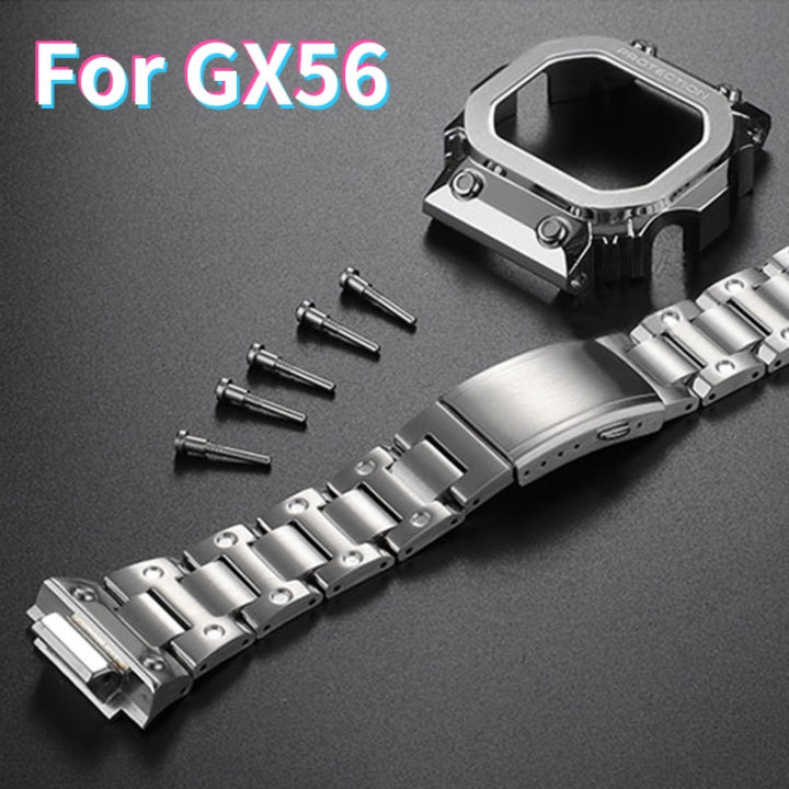 Metal bezel g online shock