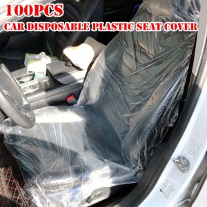 MNTT Dùng một lần Không thấm nước Có thể tháo rời Phụ kiện nội thất Bọc ghế ô tô Bộ bảo vệ ghế tự động Bọc ghế ô tô Phụ kiện xe hơi