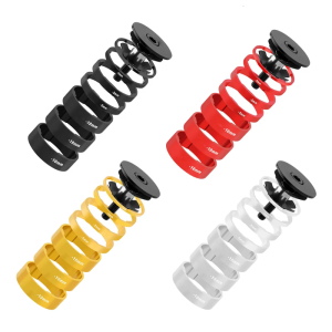 Bicycles Aluminum Alloy Headset Fork Spacers Road Mountain Bikes Handlebar Stem Washer Rings Front Fork Bicycles Part