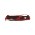 Victorinox มีดพับ Swiss Army Knives ( L ) -  Large Pocket Knives , Ranger 78 M Grip , Red/Black ( 0.9663.MC ). 