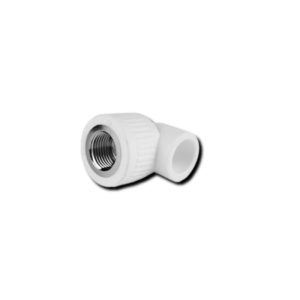 FEMALE THREAD ELBOW 1/2 3/4 1 BIO PPR FITTINGS