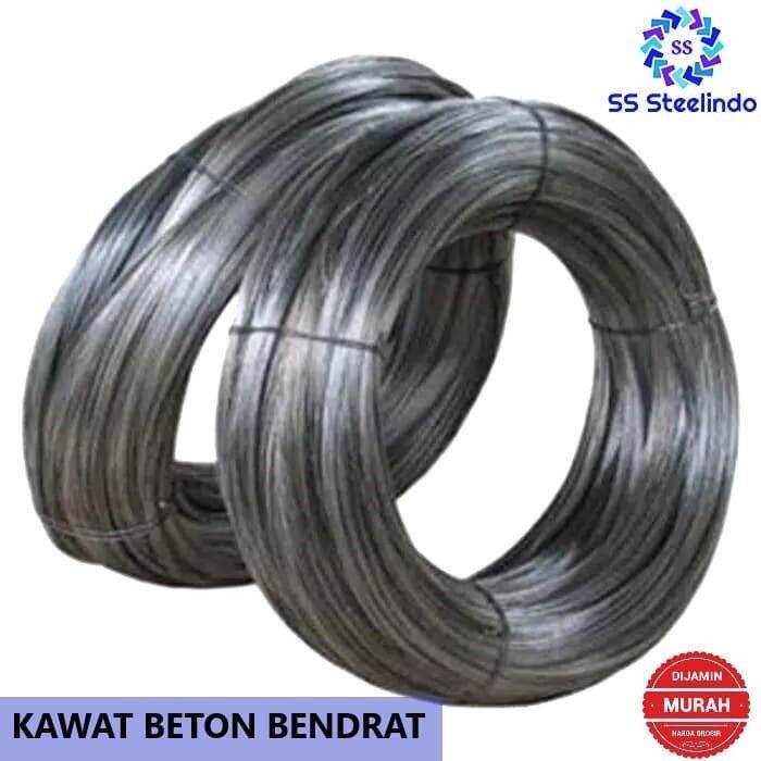 KAWAT IKAT - BENDRAT BESI BETON (PER ROLL 20KG) | Lazada Indonesia