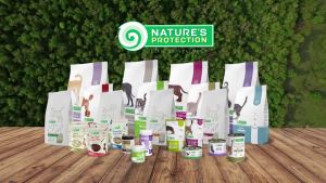 Natures Protection Superior Care Red Coat Tear Stain Adult Dog Food 1.5kg