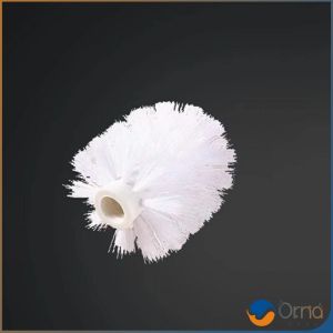 Orna แปรงล้างถังน้ําดื่ม ด้ามยาวสแตนเลส ทำสะอาดได้ทั่วถึง หัวแปรงทรงกลม Bucket brush