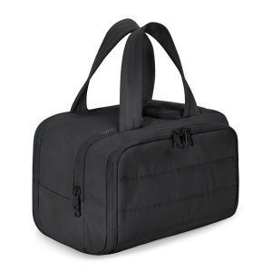 SG Gadget® Puffy Portable Makeup Bag Large Capacity Waterproof Travel Luggage/Cosmetic Organizer with Multiple Compartment Storage