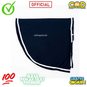 Cod Jilbab Pencak Silat Premium Best Seller