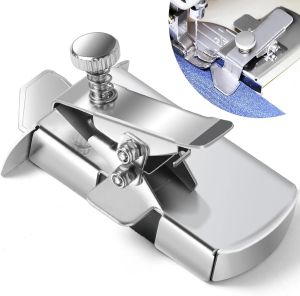 Magnetic Seam Guide for Sewing Machine Multifucntional Straight Line Hems Sewing Ruler Universal Sewing Machine Attachments