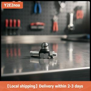 【Local shipping】 High Strength Ball Head Joint Rod End Bearing M5 M6 M8 M10 Right Angle CS8 CS10 CS13 CS16 for Industrial Automation