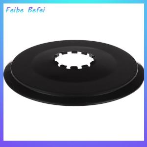 [Feibe Befei] อุปกรณ์ป้องกันจักรยานสำหรับล้อหลังฟรีวีลเทปคาสเซ็ตสีดำ