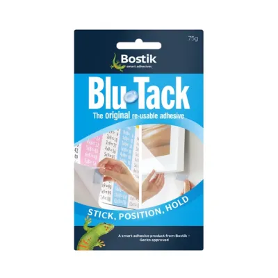Bostik Blu-Tack 75g