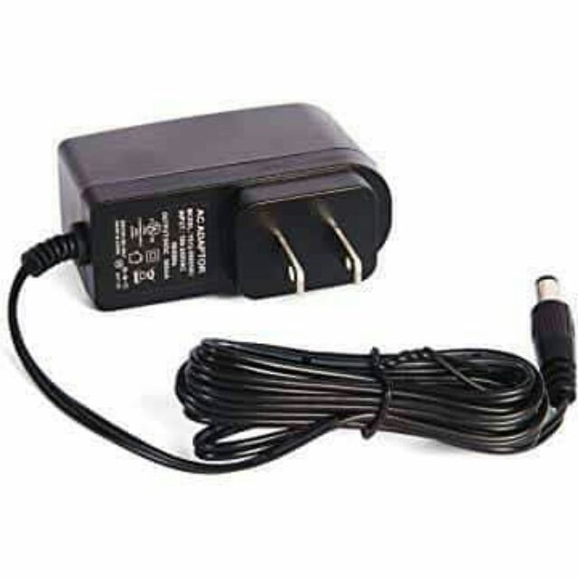 12V AC/DC ADAPTER CHARGER FOR TV PLUS / GLOBE ROUTER / PLDT ROUTER ...