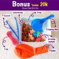 Mainan Montessori Edukasi Anak Bayi Sensory Play Busy Jar Mulai 9 Bulan Terlengkap All in One. 