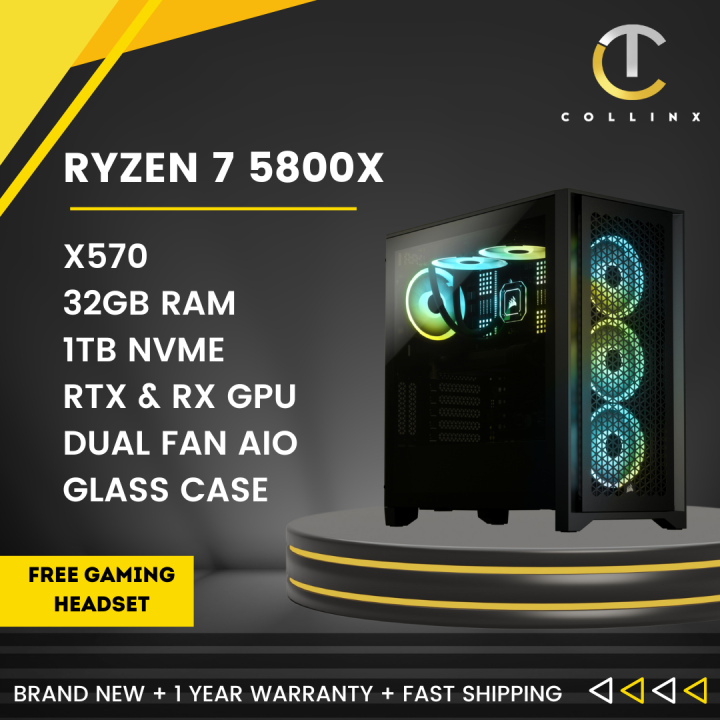 Gaming Pc Build Primo Amd Ryzen 7 5800x Rgb Desktop Nvidia Rtx Gaming Pc Build Primo Amd Ryzen 7 5800x Rgb Desktop Nvidia Rtx