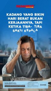 POLDANMIG / POLDAN MIG - Obat Sakit Kepala