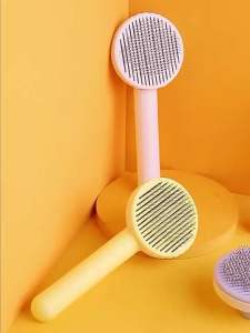 PC-362 หวีกำจัดขนสัตว์เลี้ยง หมา แมว หวีขนหมา แมว เหมาะสำหรับ สุนัข แมว กระต่าย,หรือสัตว์เลี้ยงขนสั้นถึงปานกลาง, ราคาถูก พร้อมส่ง 🥰🥰