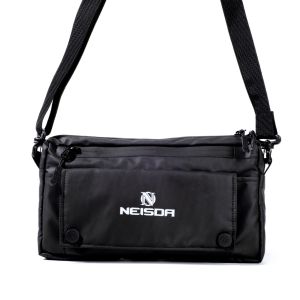 Handbag Waterproof Black NEISDA Slingbag - Pouch Bag - Hanging Bag