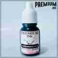 Tinta Flash Permanen - Tinta Stempel Flash Permanen 10 ML - Flash Permanen Plastik Mika Kaca Styrofoam DLL. 