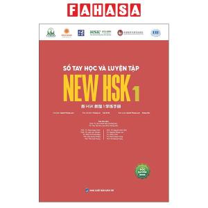 Fahasa - Sách - Sổ Tay Học Và Luyện Tập New HSK 1