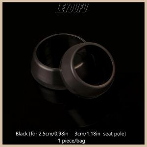 LEYOUFU 1Pc Bicycle Silicone Waterproof Mountain Bike Seat Post Protection Bicycle Seat Post Rubber Ring Dust Cover