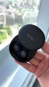 Bảo hành 1 năm Tai nghe Bluetooth ngủ trong tai HTC NE97 Tích hợp tiếng ồn trắng giúp ngủ Tai nghe không dây Bluetooth 6.0 Giấc ngủ nhỏ Đầu thoải mái