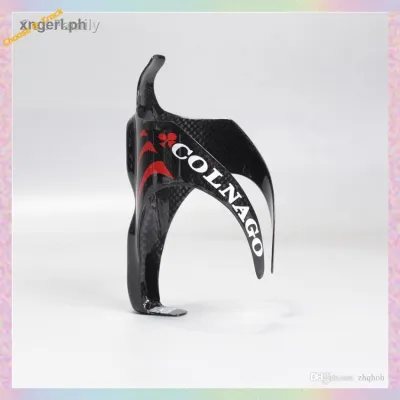 【Must-Have Accessories】 Cycling Bottle Holder Italian COLNAGO plum full carbon fiber water cage mountain road bike