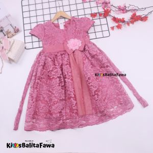 Gaun Pesta Anak Perempuan Size 3-12 Tahun: Pilihan Gaun Ulang Tahun Premium