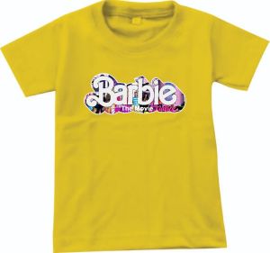 KUsuka kids atasan kaos anak perempuan lengan pendek DTF1201 koas distro anak