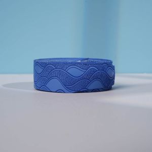 PURETEN Anti-slip Racket Handle Wrap Sweat Absorbed 2M Anti-skid Grip Tape Quality Thickened Fishing Rod Sweatband Fishing Rod
