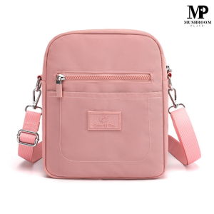 Sling Bag Wanita Import - Tas Ransel Kecil Cewek Korea Multifungsi - Tas Selempang Perempuan